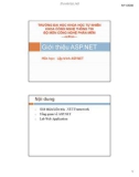 Lập trình ASP.NET_giơi thiệu