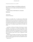 CAN AESTHETIC THEORIES OF ART BE RESCUED FROM THE PROBLEM OF AVANT-GARDE AND OTHER NON-PERCEPTUAL ARTWORKS? – AN EXPLORATION OF NON-PERCEPTUAL AESTHETIC PROPERTIES