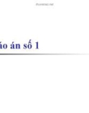 Giáo án số 1.GIAO TIẾP VỚI HỆ ĐIỀU HÀNH