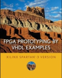 FPGA prototyping by VHDL examples