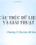 Chapter 3: Cấu trúc dữ liệu động