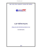 Lập trình mạng - Học viện công nghệ bưu chính viễn thông