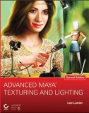 Advanced Maya Texturing and Lighting- P1