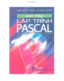 Giáo trình Lập trình Pascal - NXB Giáo dục