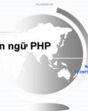 Ngôn ngữ PHP