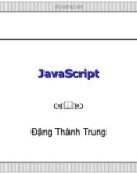 Bài giảng về JavaScript