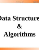 Lecture Data Structures & Algorithms: Chapter 6