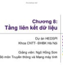 Tầng Liên Kết Dữ Liệu