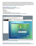Phần mềm giả lập máy tính ảo để cài hệ điều hành