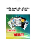 NGÂN HÀNG CÂU HỎI TRẮC NGHIỆM THIẾT KẾ WEB_1