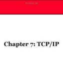 Lecture Basic network management: Chapter 7 - Trung tâm Athena