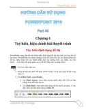 Hướng dẫn sử dụng powerpoint 2010 part 40