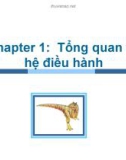 Bài giảng Hệ điều hành