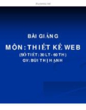 Giới thiệu về web