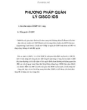 Tìm hiểu giao thức OSPF trong CISCO IOS phần 1