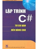 Lập trình ngôn ngữ C# từ cơ bản đến nâng cao: Phần 1