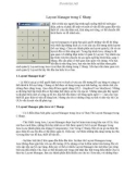 Layout Manager trong C Sharp
