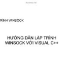 LẬP TRÌNH WINSOCK