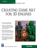 CREATING GAME ART FOR 3D ENGINES- P1