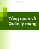 Tổng quan về Quản lý mạng