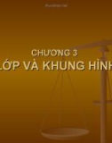 Bài giảng về Flash - LỚP VÀ KHUNG HÌNH