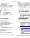 Lập trình windows với MFC Micrisoft visual C++6.0- P8