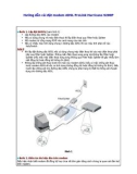 Modem ADSL Router ProLink 9200P