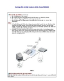 Modem ADSL Router Postef 8620R