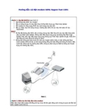 Modem ADSL Router Sagem MT1201s