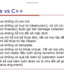 Lập trình Java cơ bản : OOP trong Java part 8