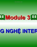 Công nghệ thông tin - Module 3