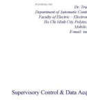 Supervisory Control & Data Acquisition