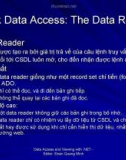 C Sharp và kiến trúc .NET. C Sharp cơ bản- P11