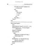 Tự học lập trình Pascal tập 4 part 3