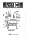 Giáo trình C++ và lập trình hướng đối tượng: Phần 1