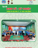 Tạp chí Kinh tế - Kỹ thuật: Số 18/2017