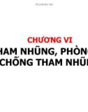 Bài giảng Pháp luật đại cương: Chương 4 - ThS. Nguyễn Hữu Lạc