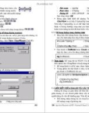Lập trình windows với MFC Micrisoft visual C++6.0- P7