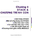 Cấu trúc Máy tính và Lập trình Assembly - Chương 10