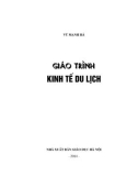 Giáo trình Kinh tế du lịch - Vũ Mạnh Hà