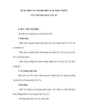 SỰ RA ĐỜI CỦA THÀNH THỊ VÀ SỰ PHÁT TRIỂN CỦA THƯƠNG MẠI TÂY ÂU - Lịch sử lớp 10