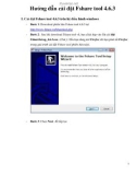 Hướng dẫn cài đặt Fshare tool 4.6.3