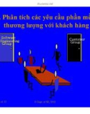 Bài giảng hệ điều hành : Yêu cầu người dùng part 3