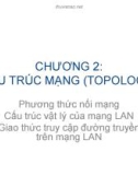 Bài giảng Mạng máy tính: Chương 2 - ThS. Trần Bá Nhiệm