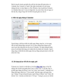 Tự học Outlook 2010 part 15