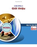 Hệ Cơ Sở Dữ Liệu