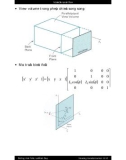 Bài giảng đồ họa : PROJECTION part 2