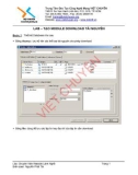 BÀI GIẢNG LAB-TẠO MODULE-DOWNLOAD TÀI NGUYÊN