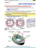 Bài giảng Kỹ thuật điện tử: Chương 5 - Động cơ không đồng bộ 3 pha