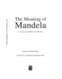 Book: The Meaning of Mandela